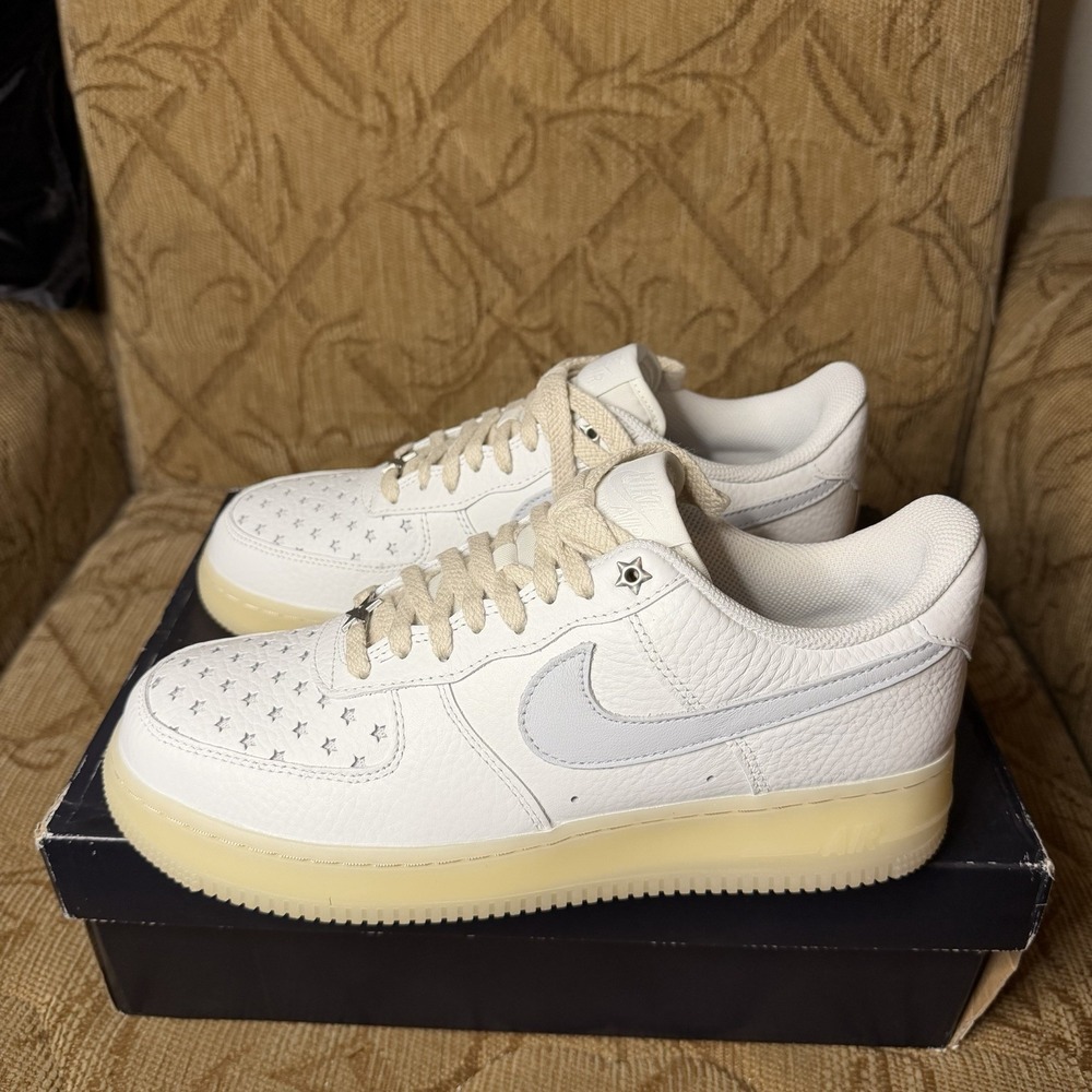 Nike Air Force 1 Low Starry Night 2023 - FD0793-100 Women's Size 9.5 New